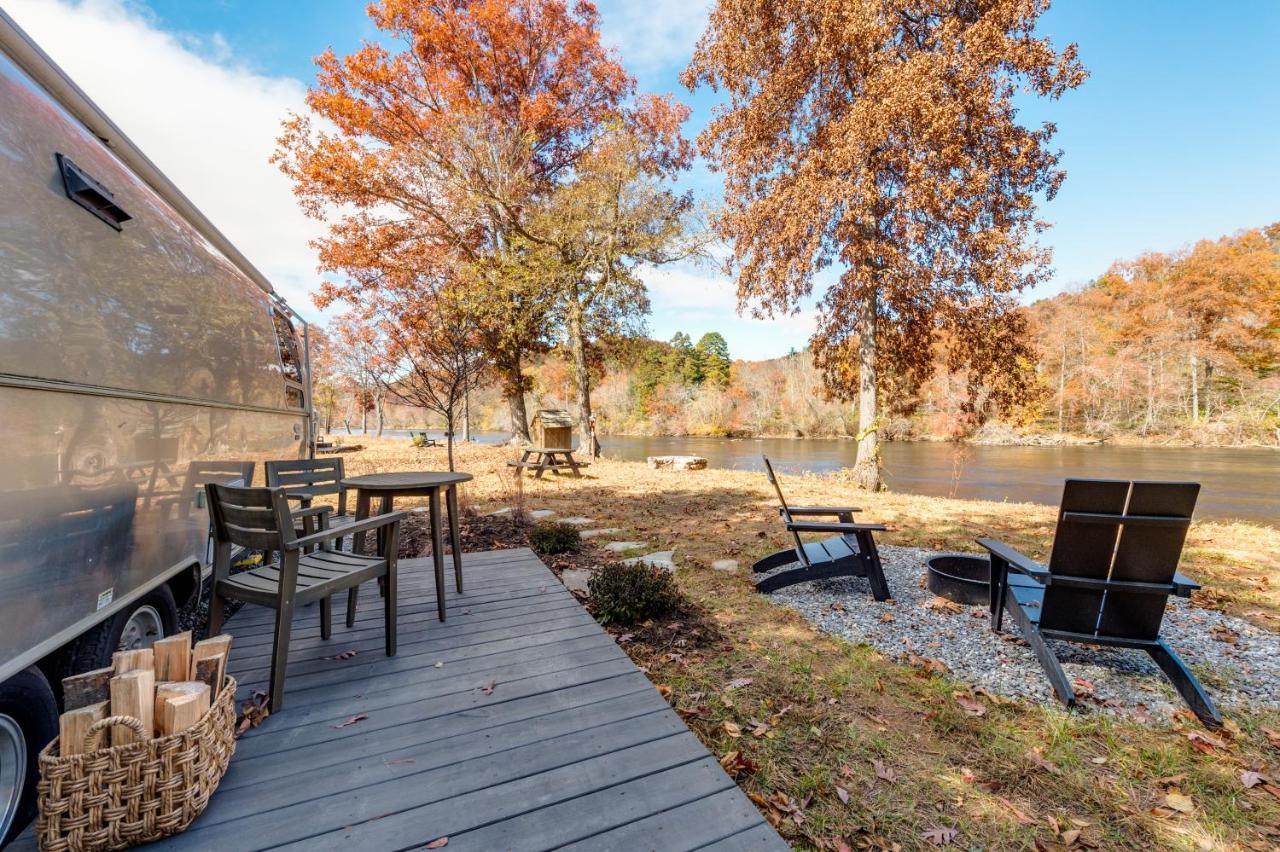 Asheville River Cabins Арден Экстерьер фото
