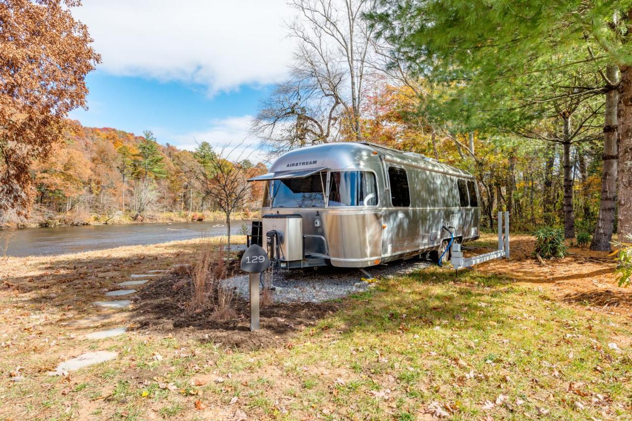 Asheville River Cabins Арден Экстерьер фото