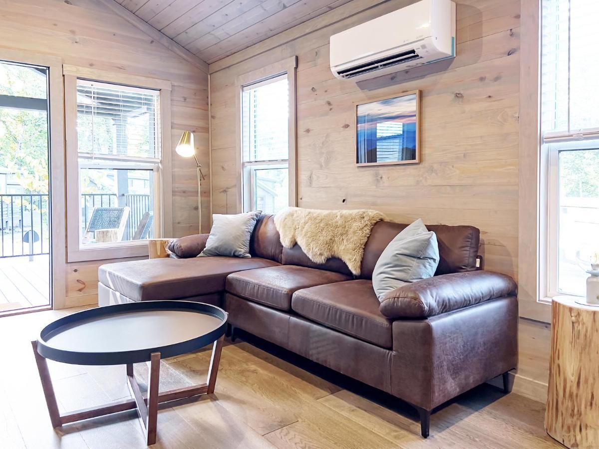 Asheville River Cabins Арден Экстерьер фото