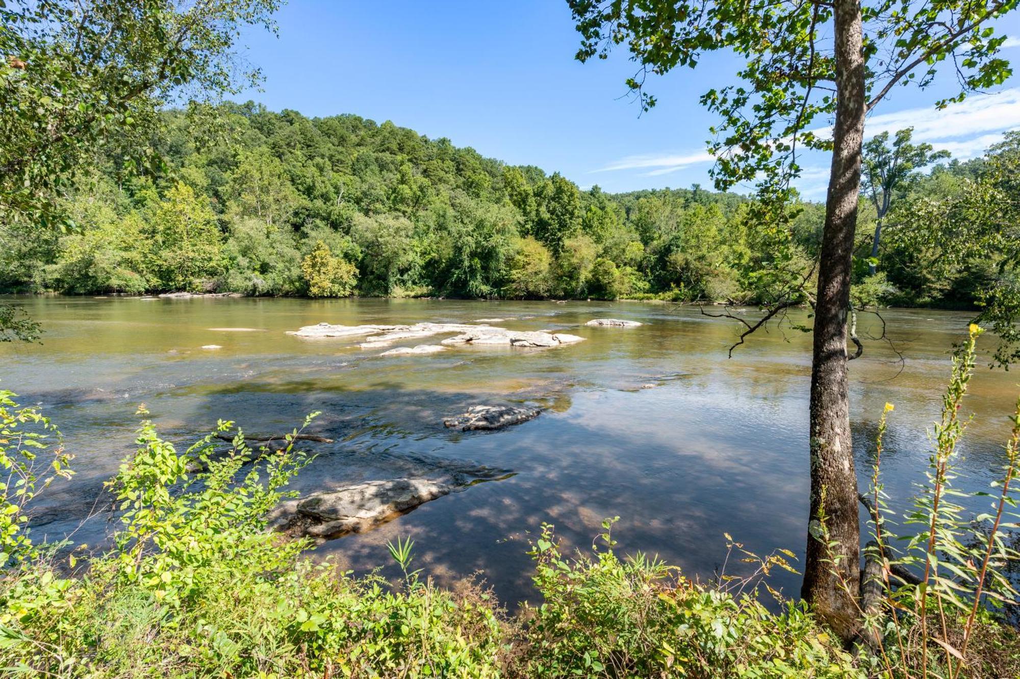 Asheville River Cabins Арден Экстерьер фото